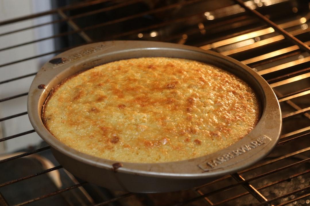 Southern Corn Pudding