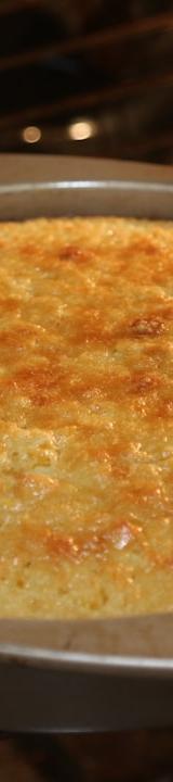 Southern Corn Pudding