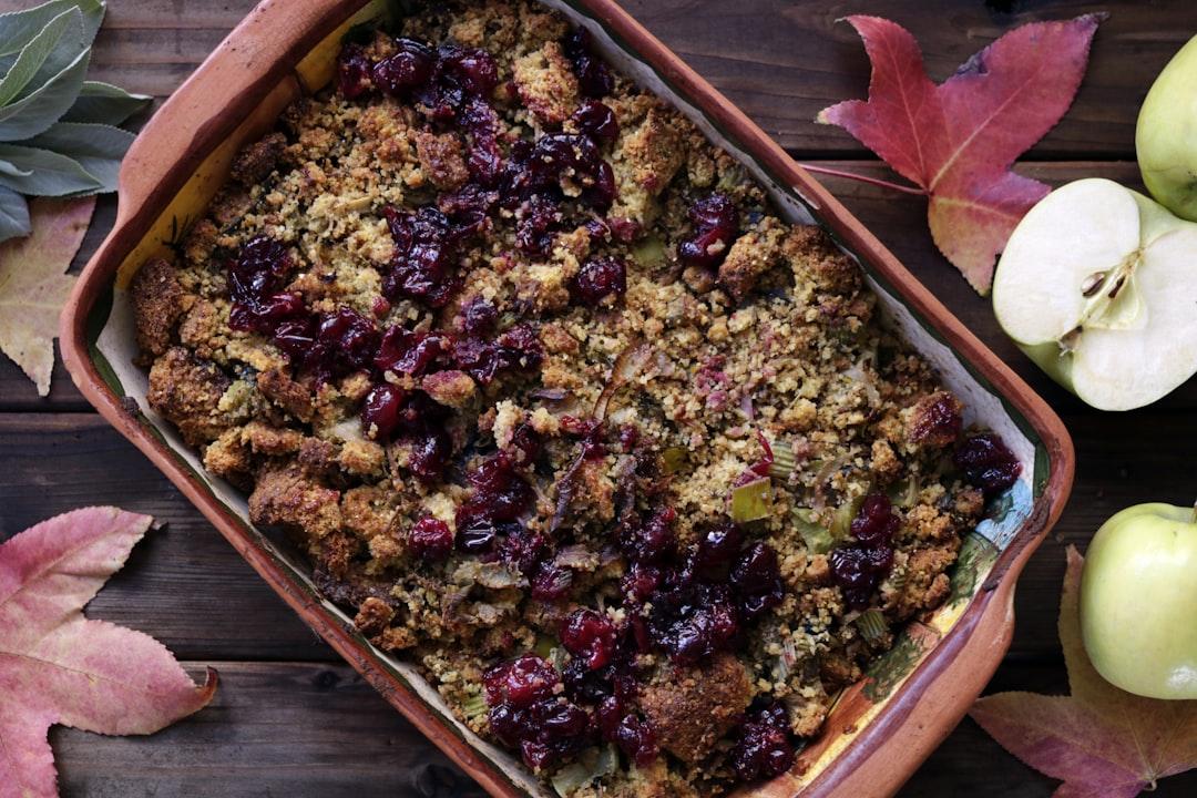 Southern Cornbread Dressing