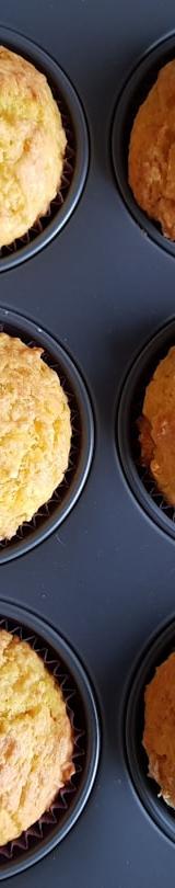 Southern Cornbread Muffins
