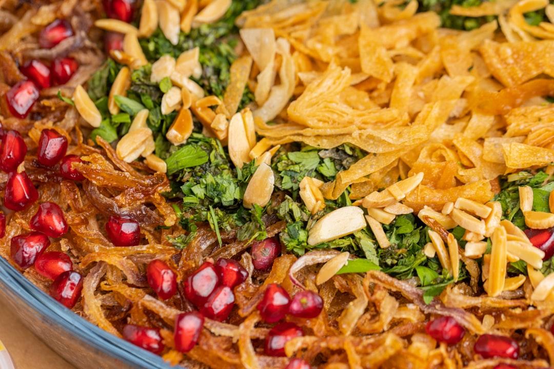 Southern Cornbread Salad