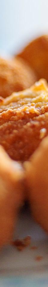 Southern Cornmeal Hush Puppies