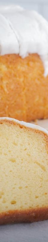 Southern Cream Cheese Pound Cake