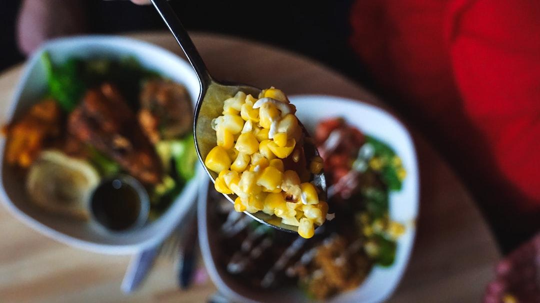 Southern Creamed Corn