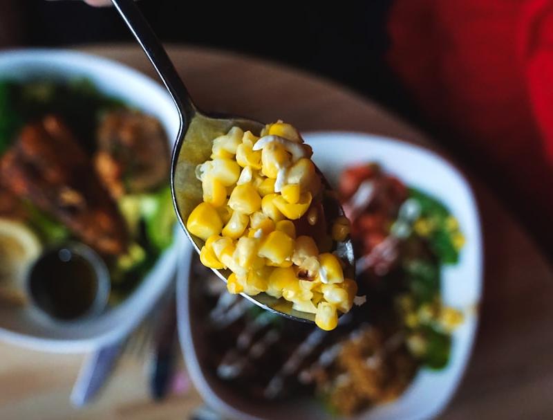 Southern Creamed Corn
