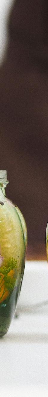 Southern Dill Green Tomato Pickles