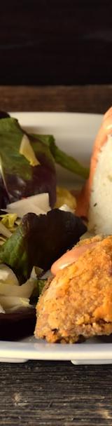 Classic Southern Fried Catfish Plate