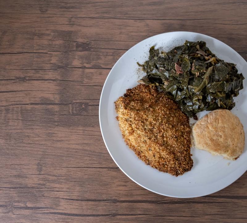 Southern Fried Catfish
