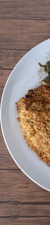 Southern Fried Catfish