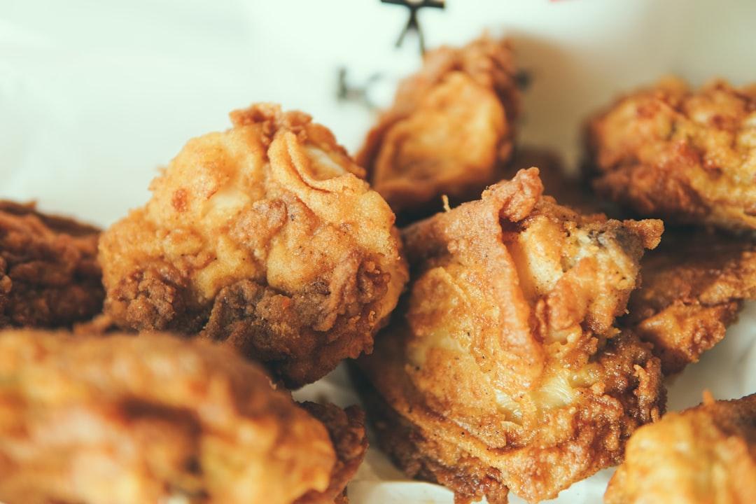 Southern Fried Chicken Thighs