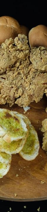 Southern Fried Chicken