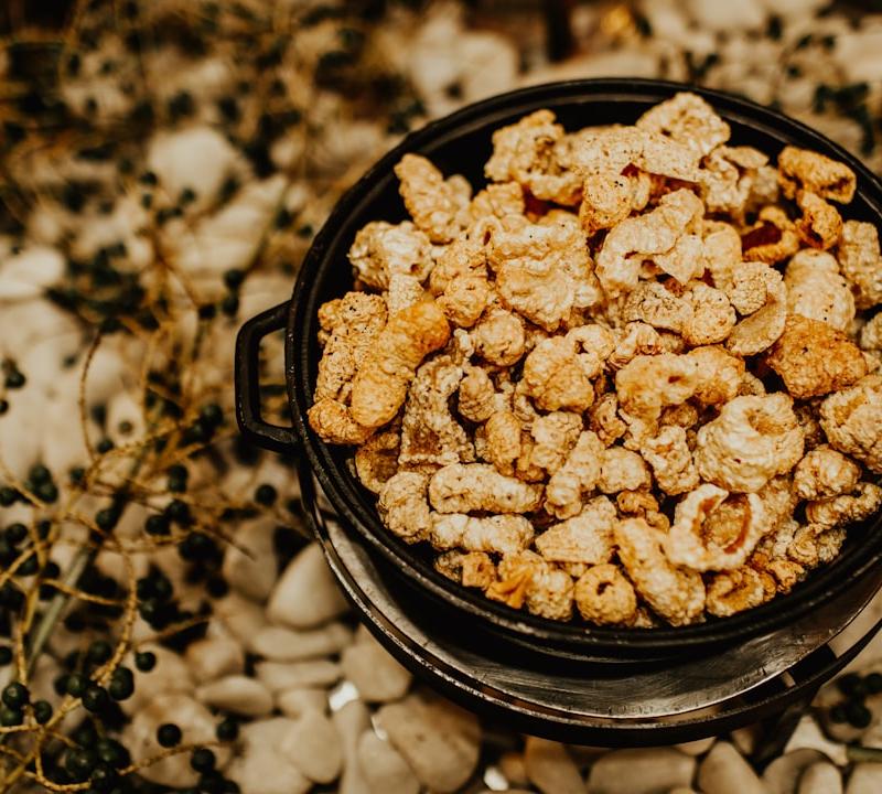 Southern Fried Okra