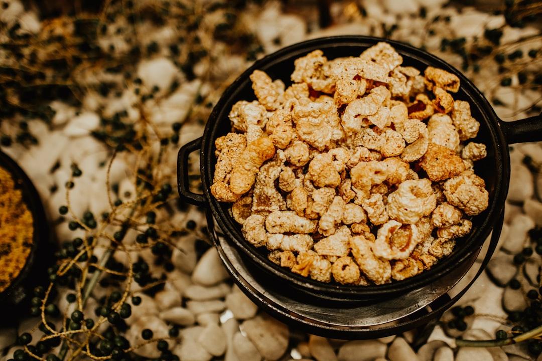 Southern Fried Okra