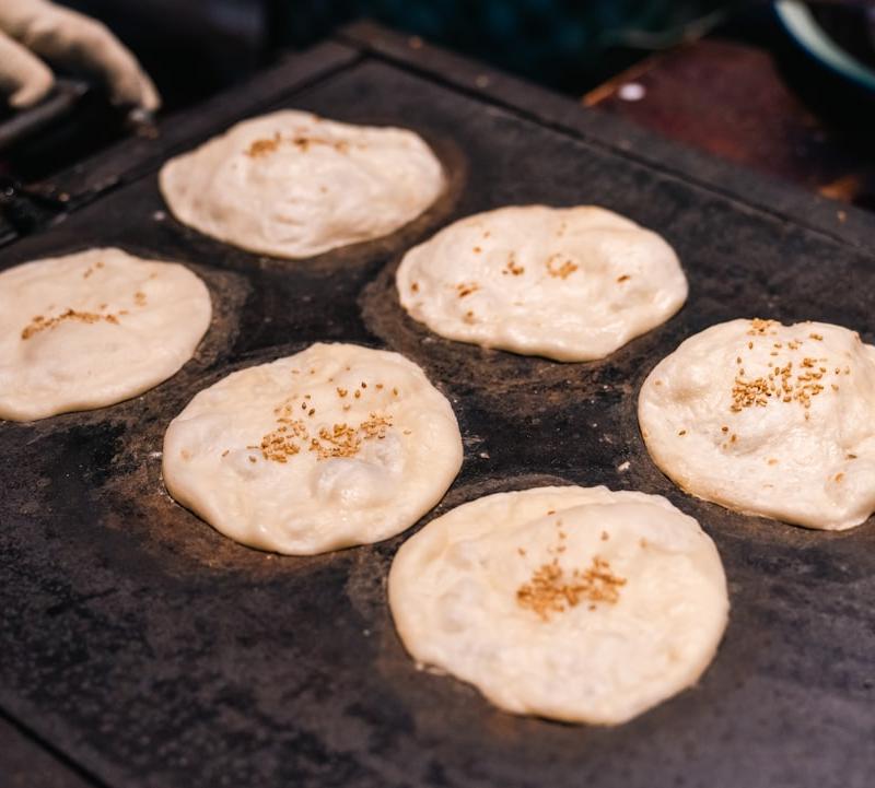 Southern Hoe Cakes