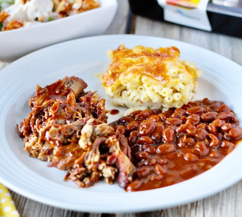 Southern Oxtail & Butter Beans