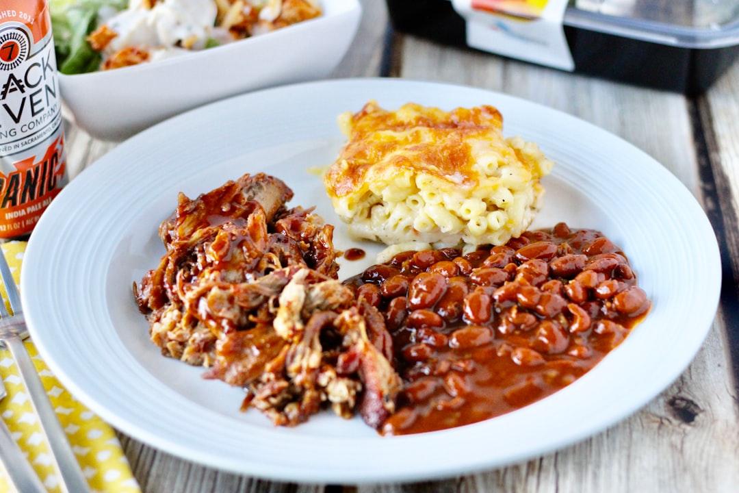 Southern Oxtail & Butter Beans