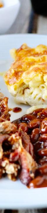 Southern Oxtail & Butter Beans