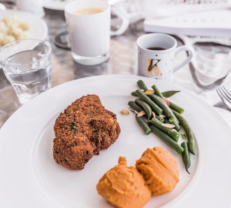 Southern Pan-Fried Pork Chops