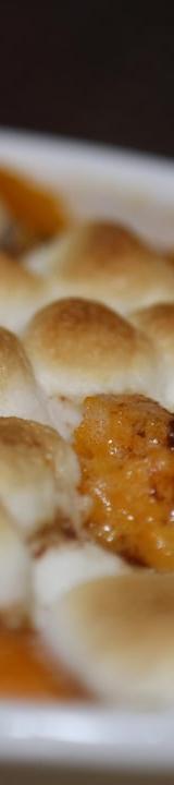 Southern Peach Cobbler