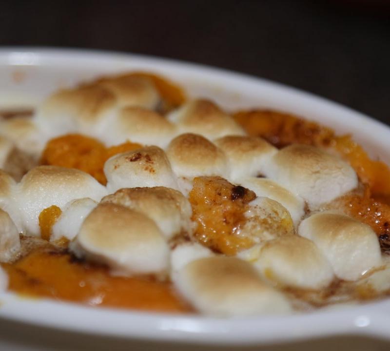 Southern Peach Cobbler