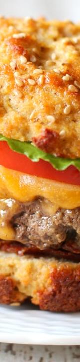 Southern Pimento Cheese Burger