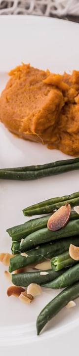 Southern Pork Chop Dinner