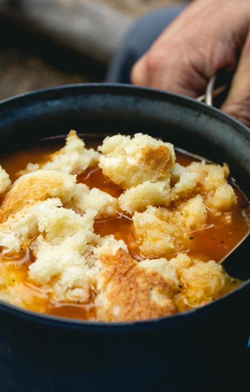 Southern Pot Likker Greens