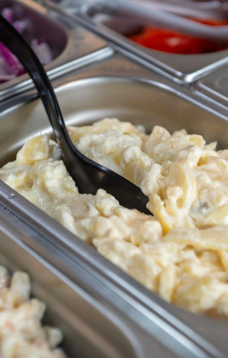 Southern Potato Salad