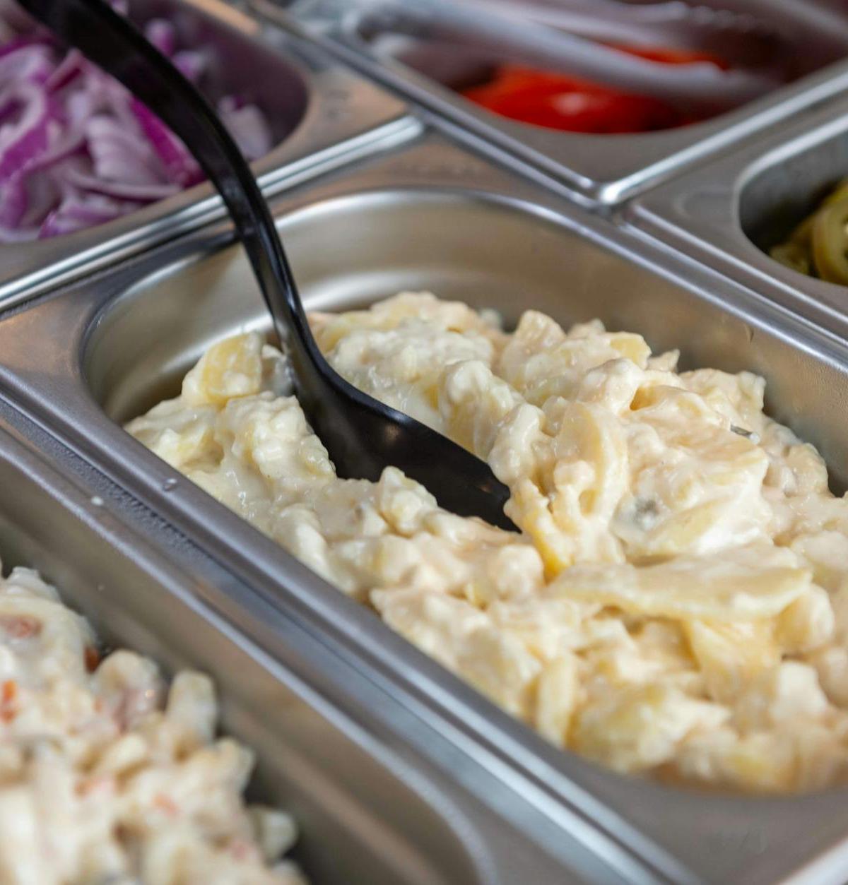 Southern Potato Salad