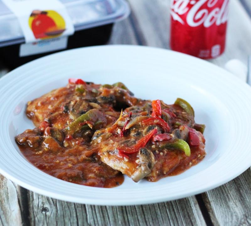 Southern Smothered Pork Chops