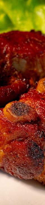 Southern Stewed Pig Feet
