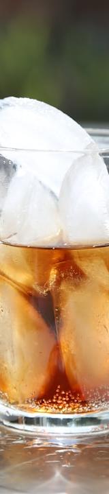 Southern Sweet Iced Tea with Sage