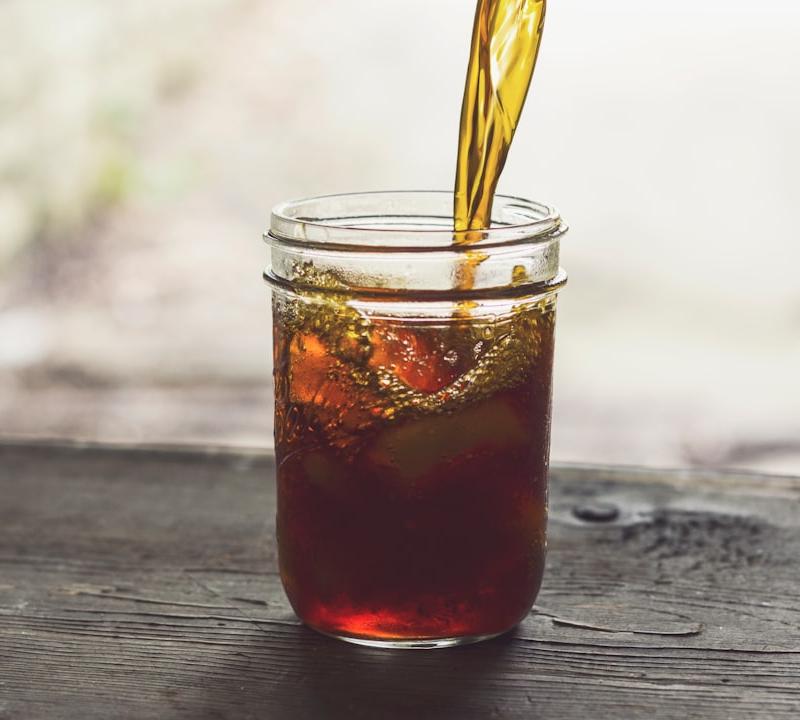 Southern Sweet Iced Tea