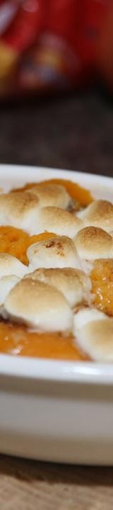 Southern Sweet Potato Casserole