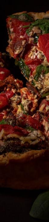 Southern Tomato Pie