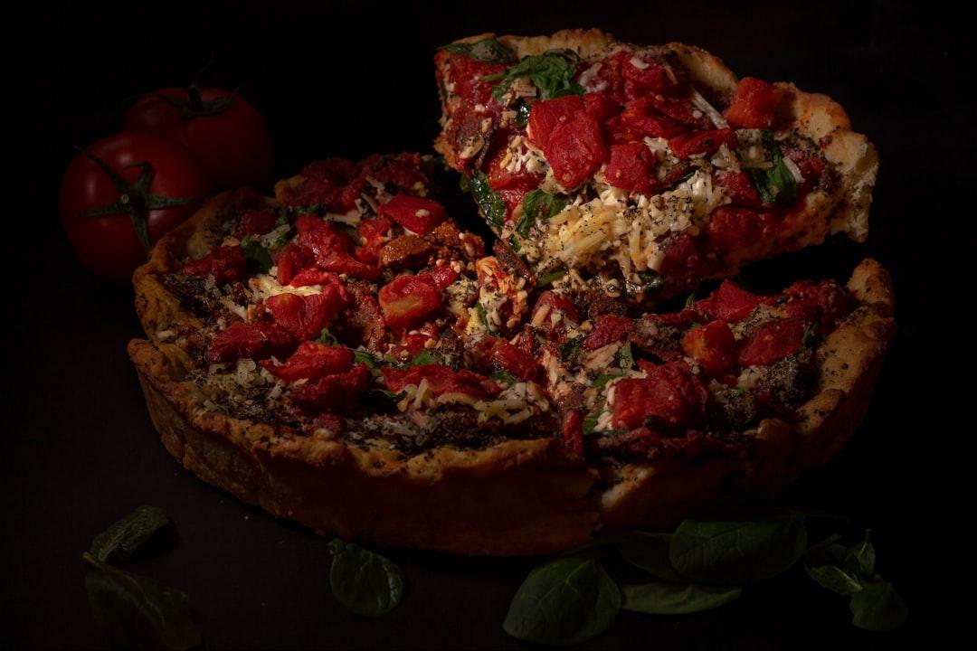 Southern Tomato Pie