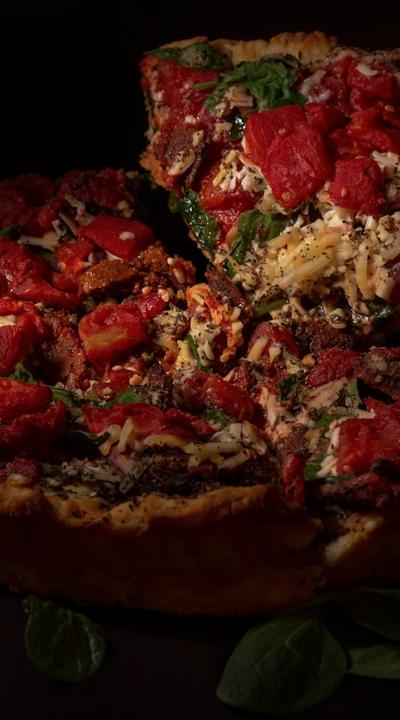 Southern Tomato Pie