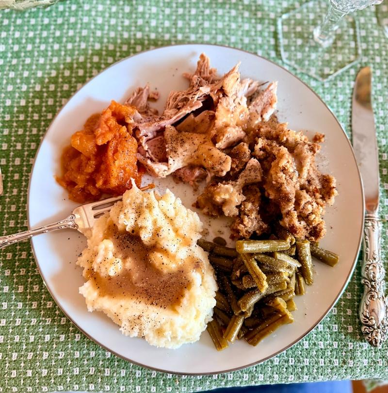 Southern Turkey Neck & Gravy