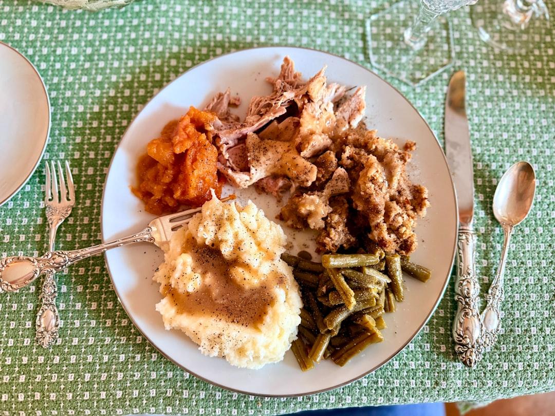 Southern Turkey Neck & Gravy