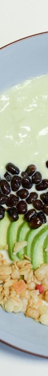 Southwest Black Bean Bowl