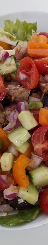 Southwest Cobb Salad