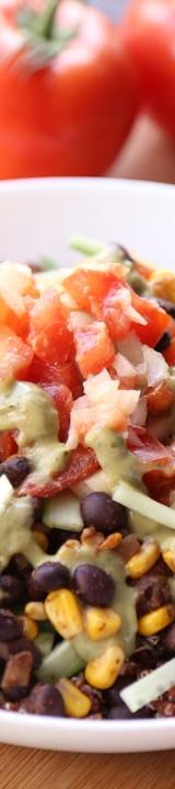 Southwest Quinoa Bowl
