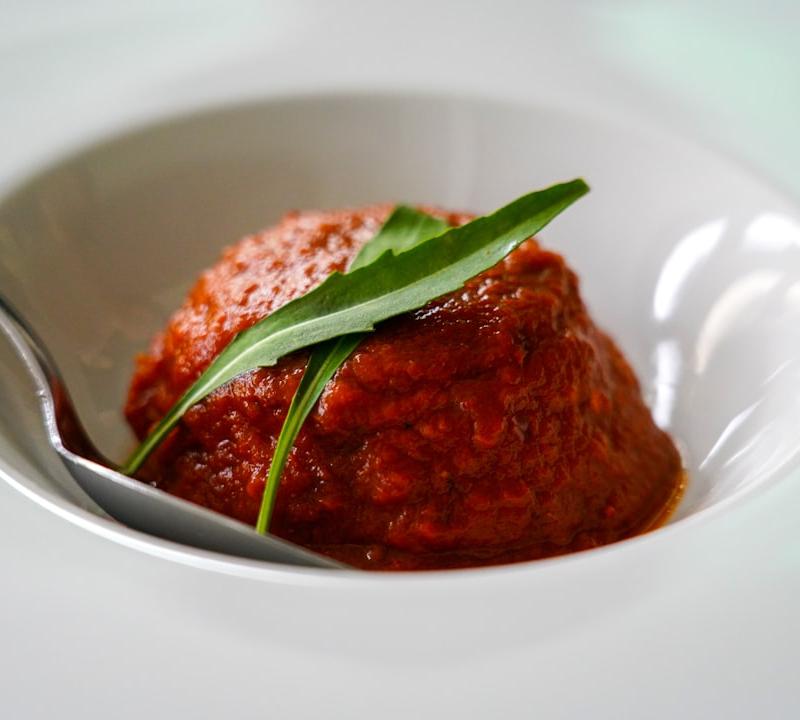 25-Minute Soutzoukakia — Greek Beef Meatballs