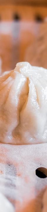 Soy-Ginger Chicken Dumplings