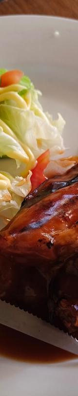 20-Min Soy-Glazed Pork Ribs & Greens