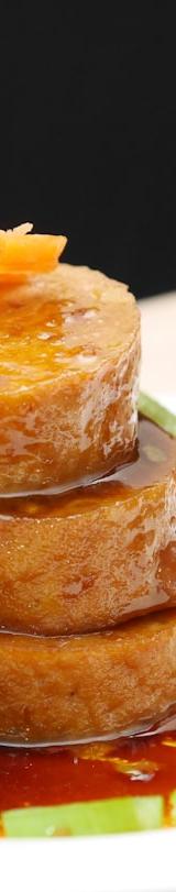 Soy Glazed Tofu