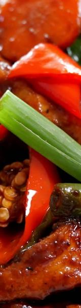 20-Min Soy Pepper Steak Stir-Fry