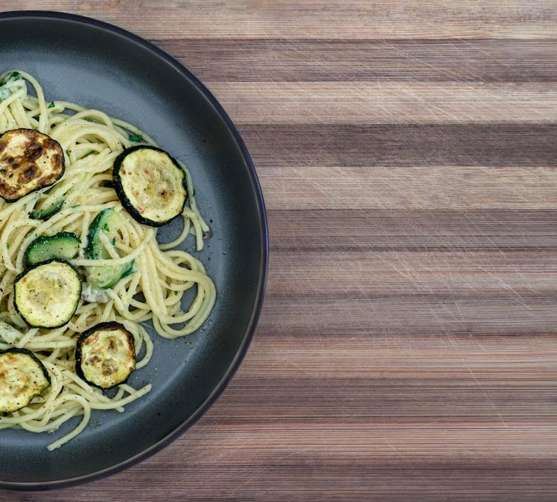 Spaghetti alla Nerano