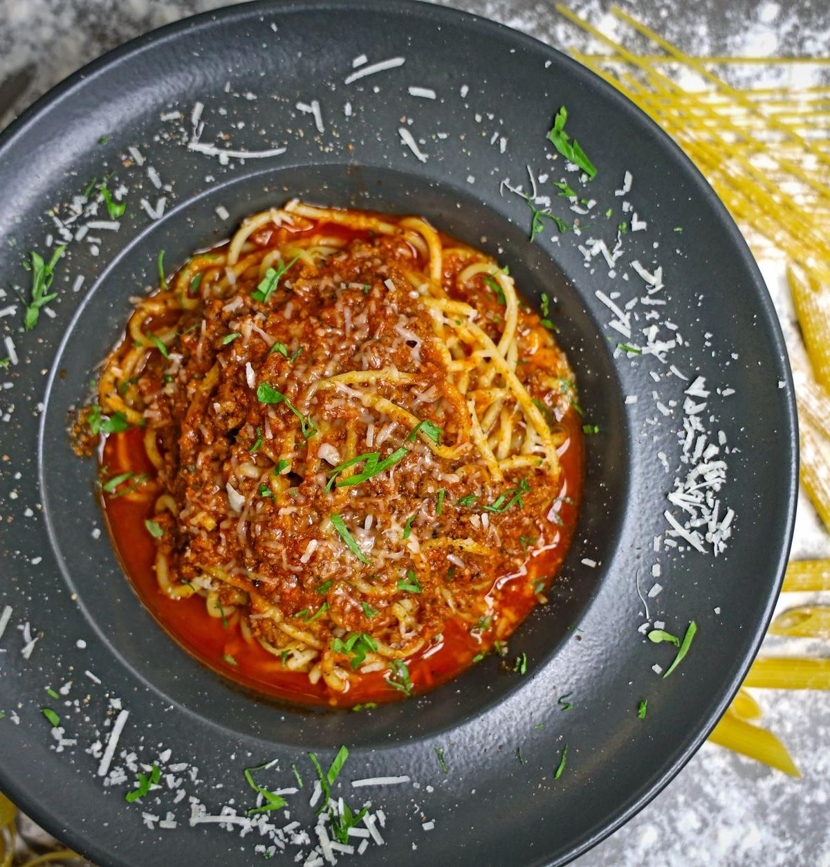 Spaghetti Bolognese
