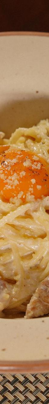 Spaghetti Carbonara